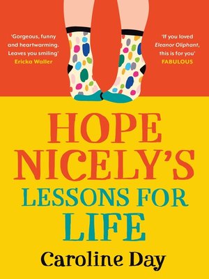 cover image of Hope Nicely's Lessons for Life
